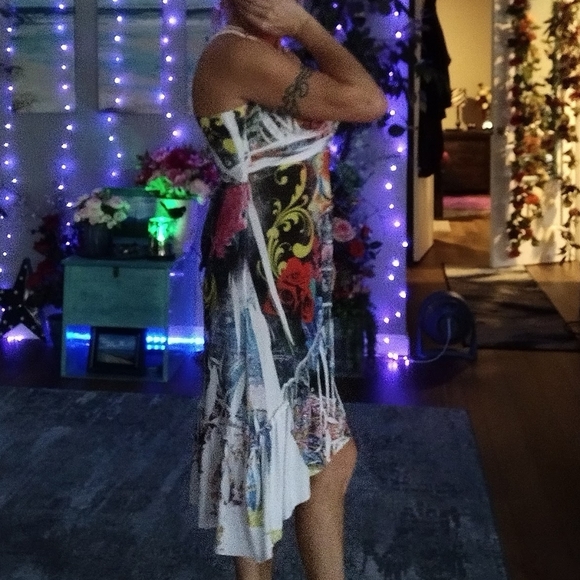 Embellished summer dress - Picture 14 of 16